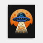 Cookie Ubduction-None-Stretched-Canvas-erion_designs