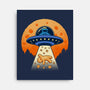 Cookie Ubduction-None-Stretched-Canvas-erion_designs