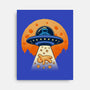 Cookie Ubduction-None-Stretched-Canvas-erion_designs