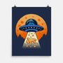 Cookie Ubduction-None-Matte-Poster-erion_designs