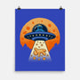 Cookie Ubduction-None-Matte-Poster-erion_designs