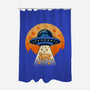 Cookie Ubduction-None-Polyester-Shower Curtain-erion_designs