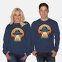 Cookie Ubduction-Unisex-Crew Neck-Sweatshirt-erion_designs