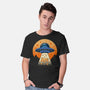 Cookie Ubduction-Mens-Basic-Tee-erion_designs
