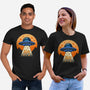 Cookie Ubduction-Unisex-Basic-Tee-erion_designs