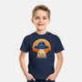 Cookie Ubduction-Youth-Basic-Tee-erion_designs
