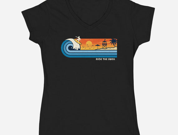Ride The Swell