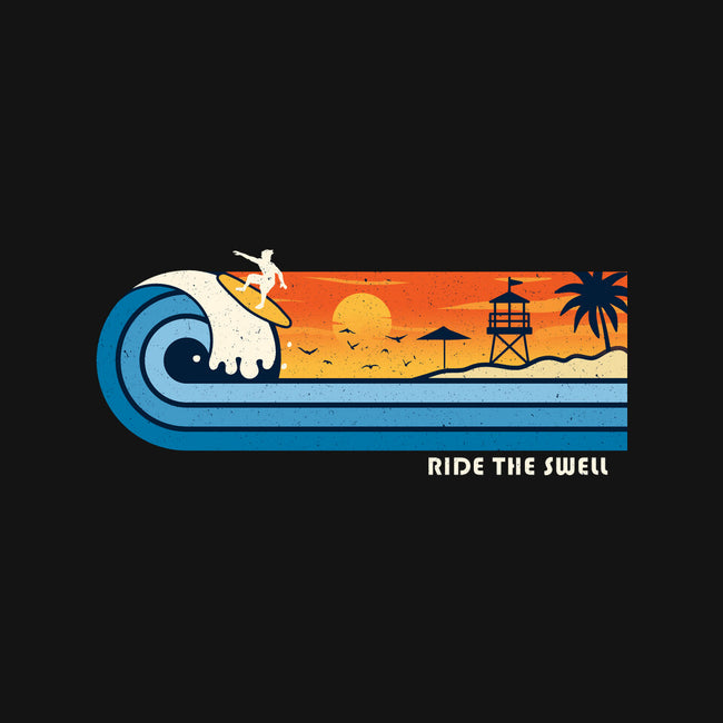 Ride The Swell-Mens-Premium-Tee-erion_designs