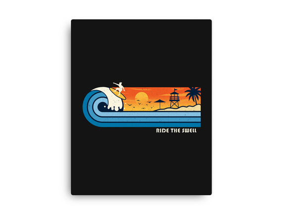 Ride The Swell