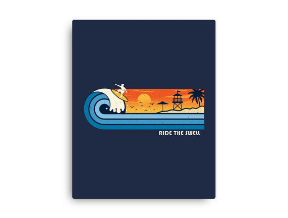 Ride The Swell