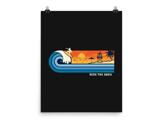 Ride The Swell