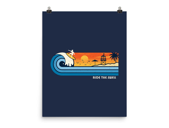 Ride The Swell