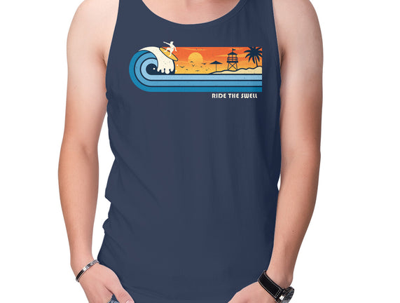 Ride The Swell