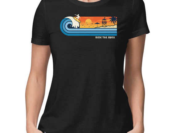 Ride The Swell