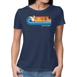 Ride The Swell