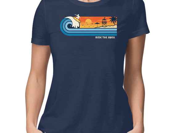 Ride The Swell