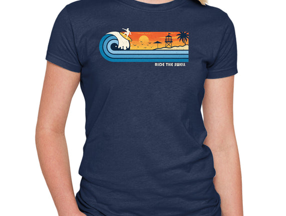 Ride The Swell