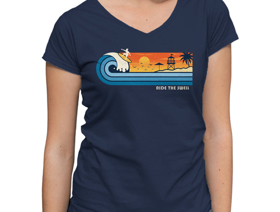 Ride The Swell