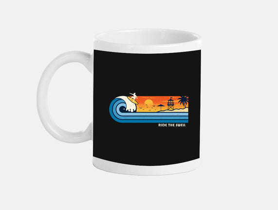 Ride The Swell