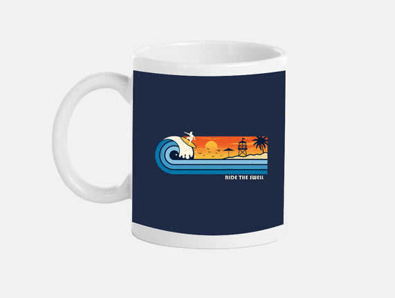 Ride The Swell