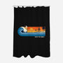 Ride The Swell-None-Polyester-Shower Curtain-erion_designs