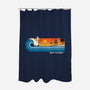 Ride The Swell-None-Polyester-Shower Curtain-erion_designs