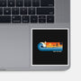 Ride The Swell-None-Glossy-Sticker-erion_designs
