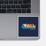Ride The Swell-None-Glossy-Sticker-erion_designs