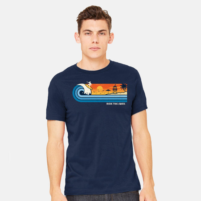 Ride The Swell-Mens-Heavyweight-Tee-erion_designs