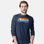 Ride The Swell-Mens-Long Sleeved-Tee-erion_designs