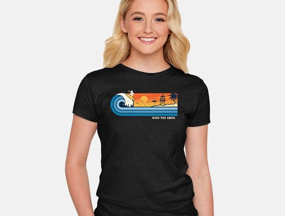 Ride The Swell