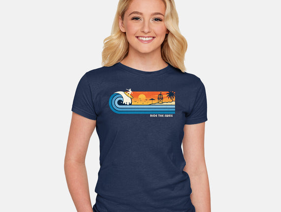 Ride The Swell
