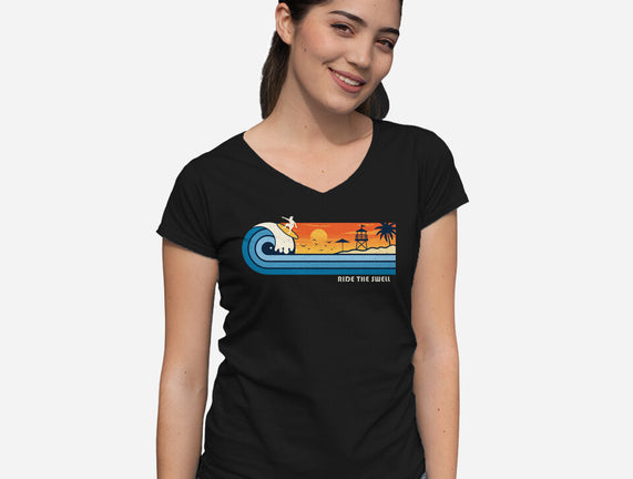 Ride The Swell