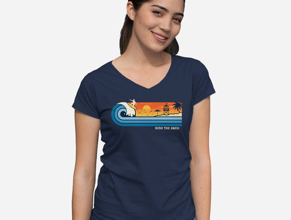 Ride The Swell