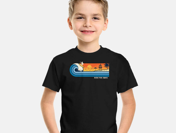Ride The Swell