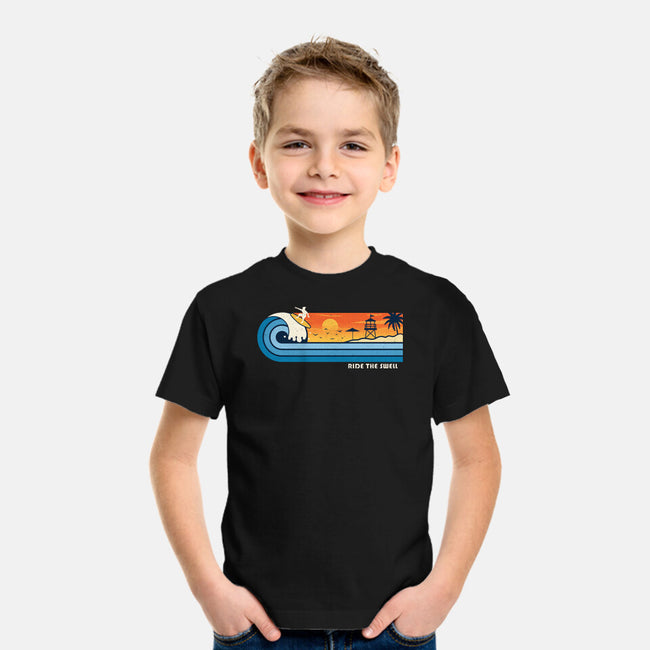 Ride The Swell-Youth-Basic-Tee-erion_designs