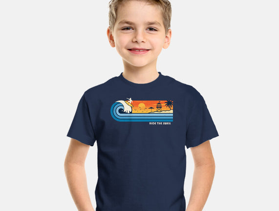 Ride The Swell