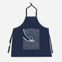 Wave Division-Unisex-Kitchen-Apron-erion_designs