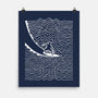 Wave Division-None-Matte-Poster-erion_designs