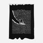 Wave Division-None-Polyester-Shower Curtain-erion_designs