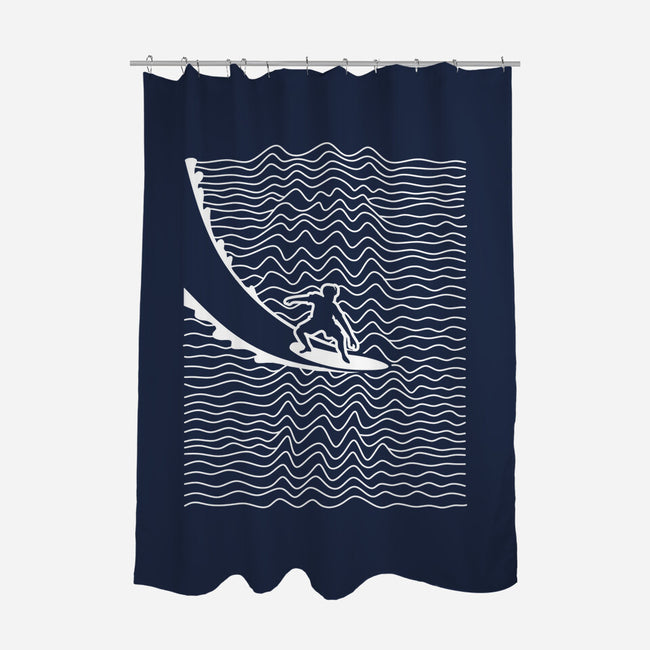 Wave Division-None-Polyester-Shower Curtain-erion_designs