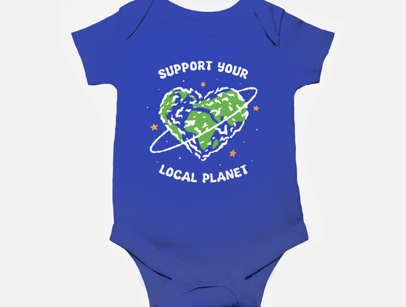 Support Your Local Planet