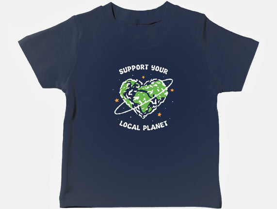 Support Your Local Planet