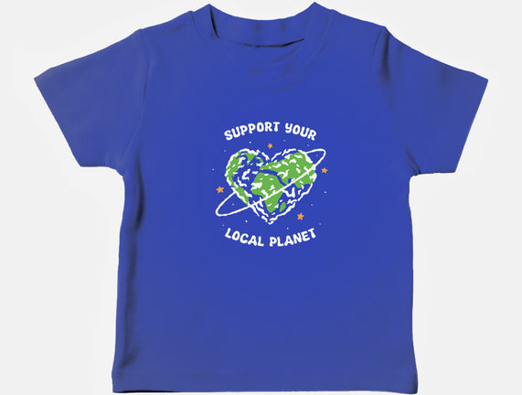 Support Your Local Planet