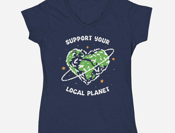 Support Your Local Planet