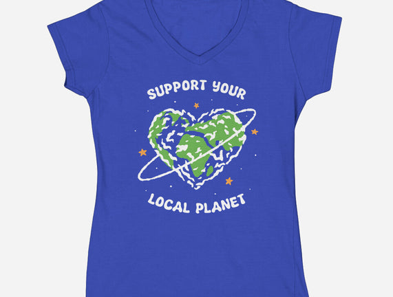 Support Your Local Planet