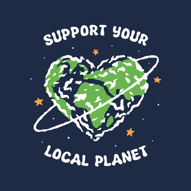 Support Your Local Planet-None-Matte-Poster-XYZ Studio
