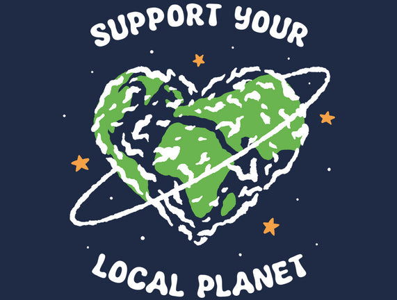 Support Your Local Planet
