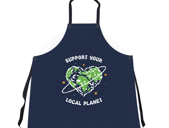 Support Your Local Planet