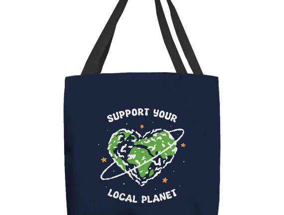 Support Your Local Planet